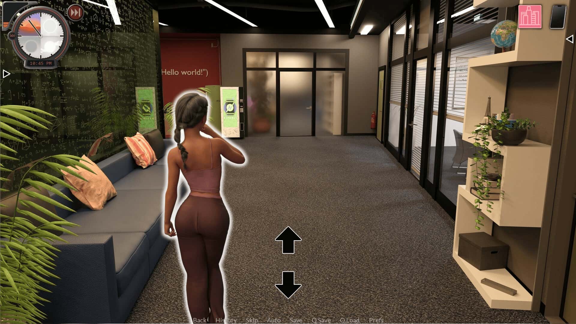 性趣探测器 S&M工作室 Fetish Locator: S&M Studio 完结版背景